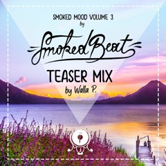 SmokedBeat - Smoked Mood Vol.3 (Out Feb 29th) Teaser Mix by Walla P