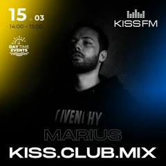 Marius - KISSFM RADIO(March 2024)