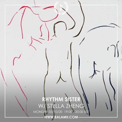 Rhythm Sister Guest Show at Balamii Radio O5/10/2020
