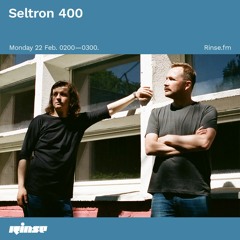 Seltron 400 - 22 February 2021