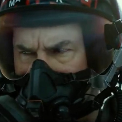 Stream Canyon Dogfight Scene - Top Gun Maverick by Nanthak46 | Listen