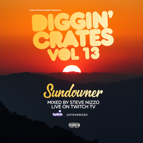 Diggin' Crates Vol 13 - Sundowner 🌅
