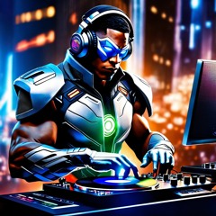 DJ Cyborg