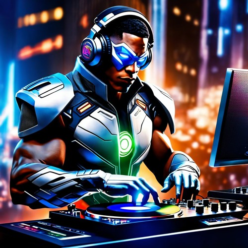 DJ Cyborg