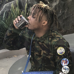 Juice Wrld - Champagne/Dumb Bitch