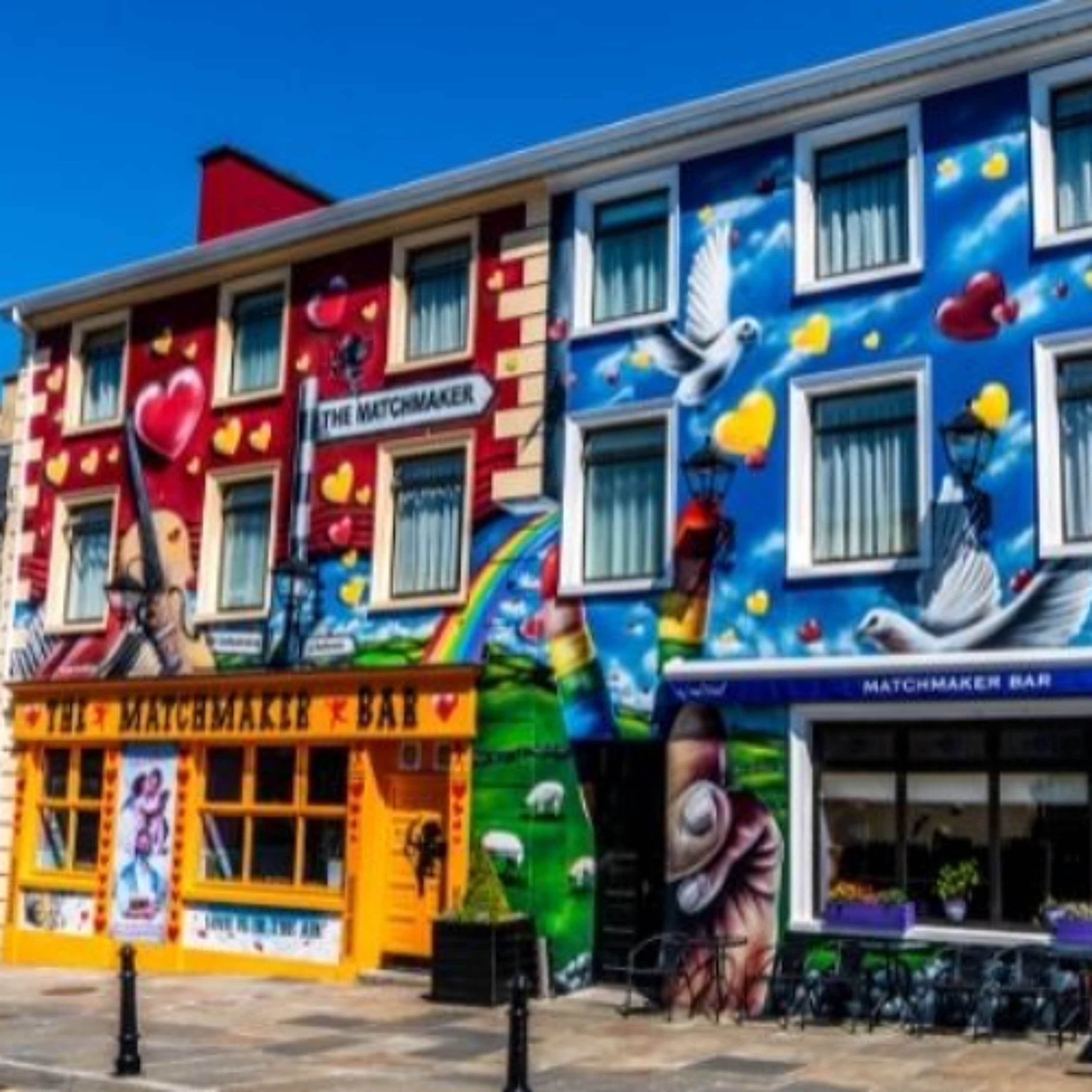 Lisdoonvarna Matchmaking Documentary Receives Netflix Funding episode artwork