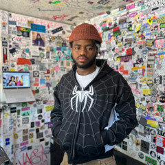 Ovrkast. @ The Lot Radio 05-11-2025