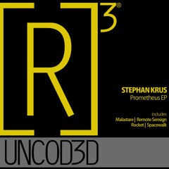 R3UD007 Stephan Krus - Prometheus EP ***Preview***