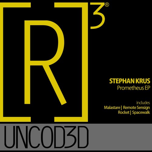 R3UD007 Stephan Krus - Prometheus EP ***Preview***