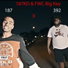 187KD & Fwc Big Key - 187 x 392