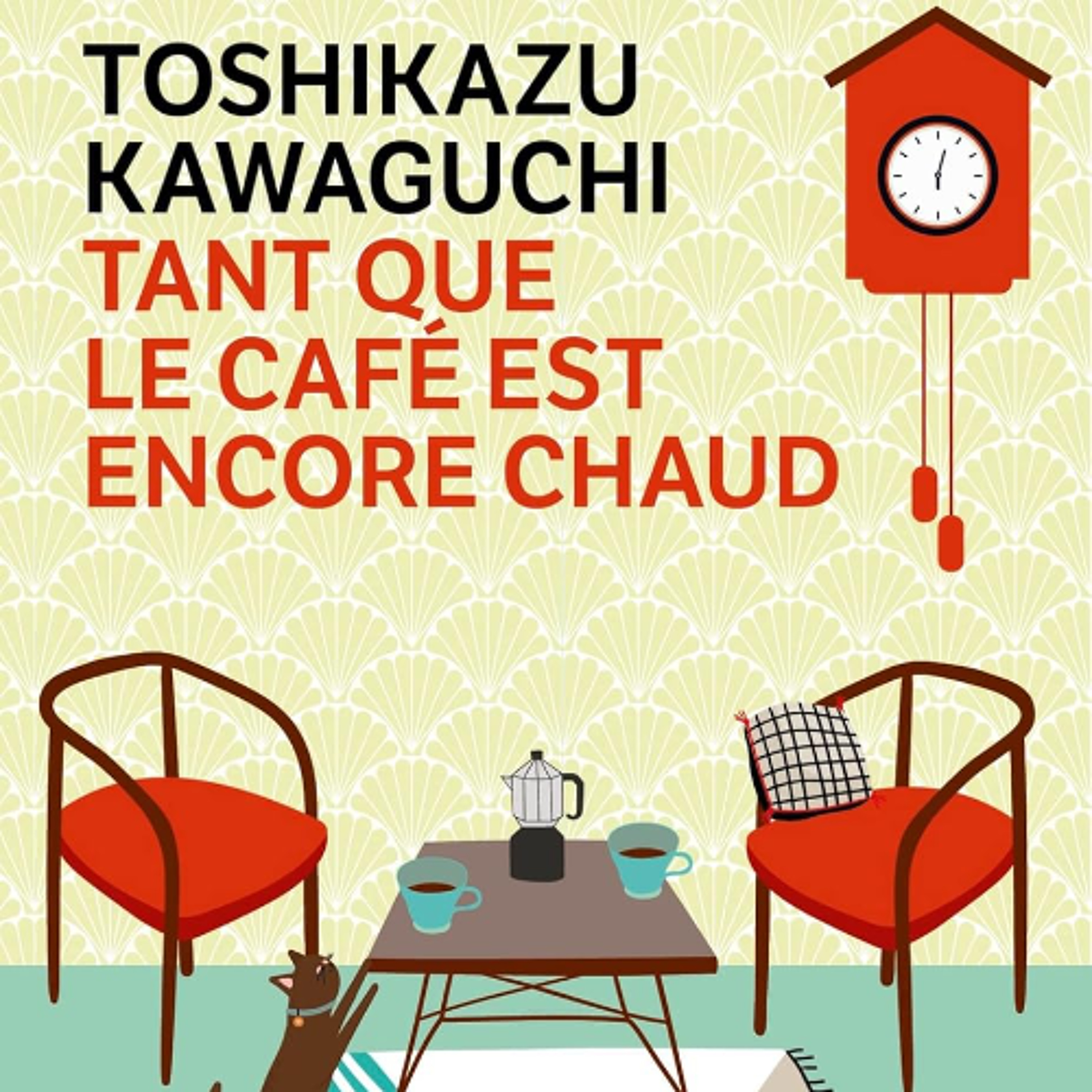 La chronique littéraire d'Alice : Tant que le café est encore chaud (05/12/25) episode artwork