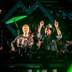 GREEN VELVET B2B LAYTON GIORDANI - Live @ Experts Only Festival NYC 2025 Day 1