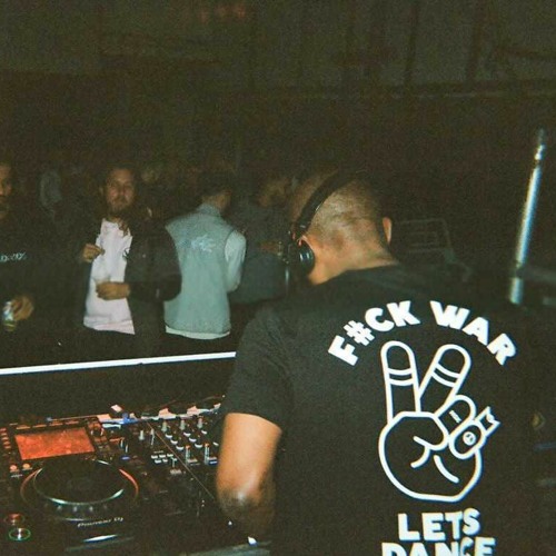 DJ CASPA - UPFRONT & PERSONAL - DEC 21!