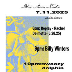 Billy Winters (7.11.25)