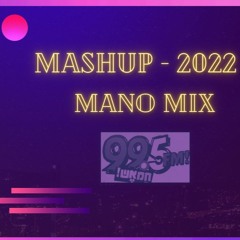 ManoMix 2022 MashUp #995