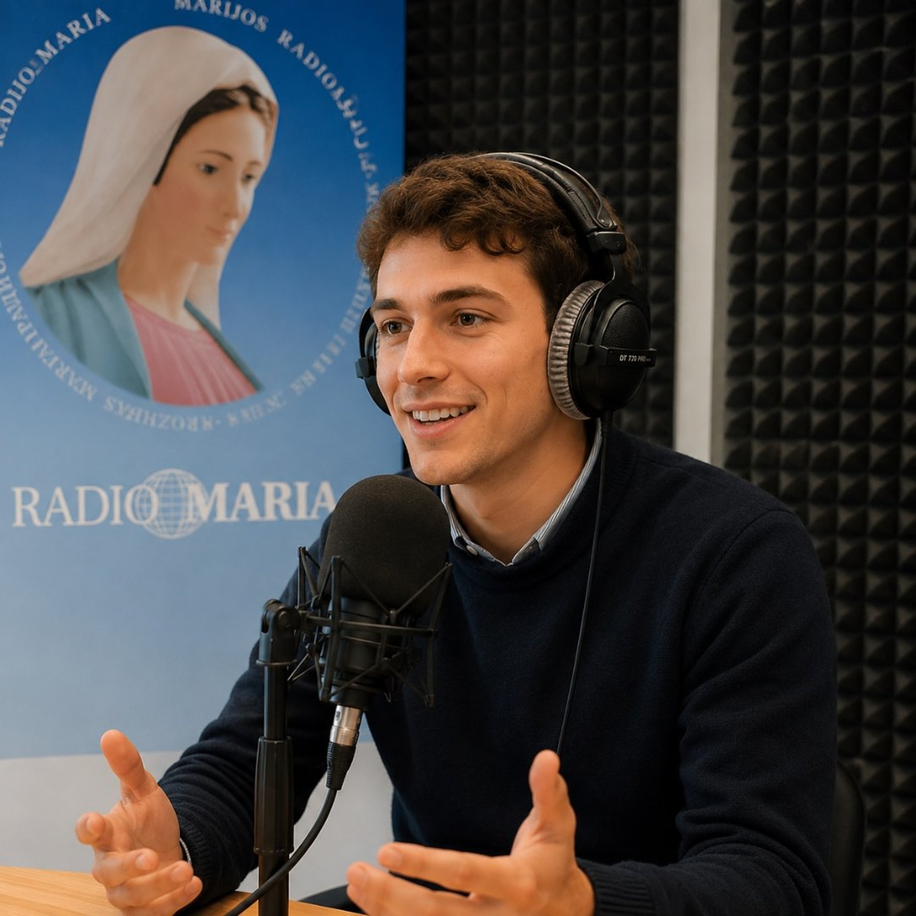 Témoignage vocationnel