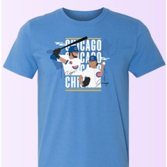 Cubs AAPI Heritage Celebration Shirt Giveaway 2024