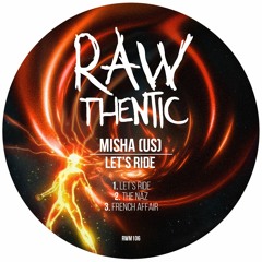 Let's  Ride (Original Mix)