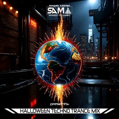 Halloween Techno Trance Mix (October 2025)