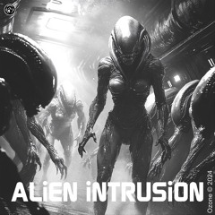 ALiEN INTRUSiON