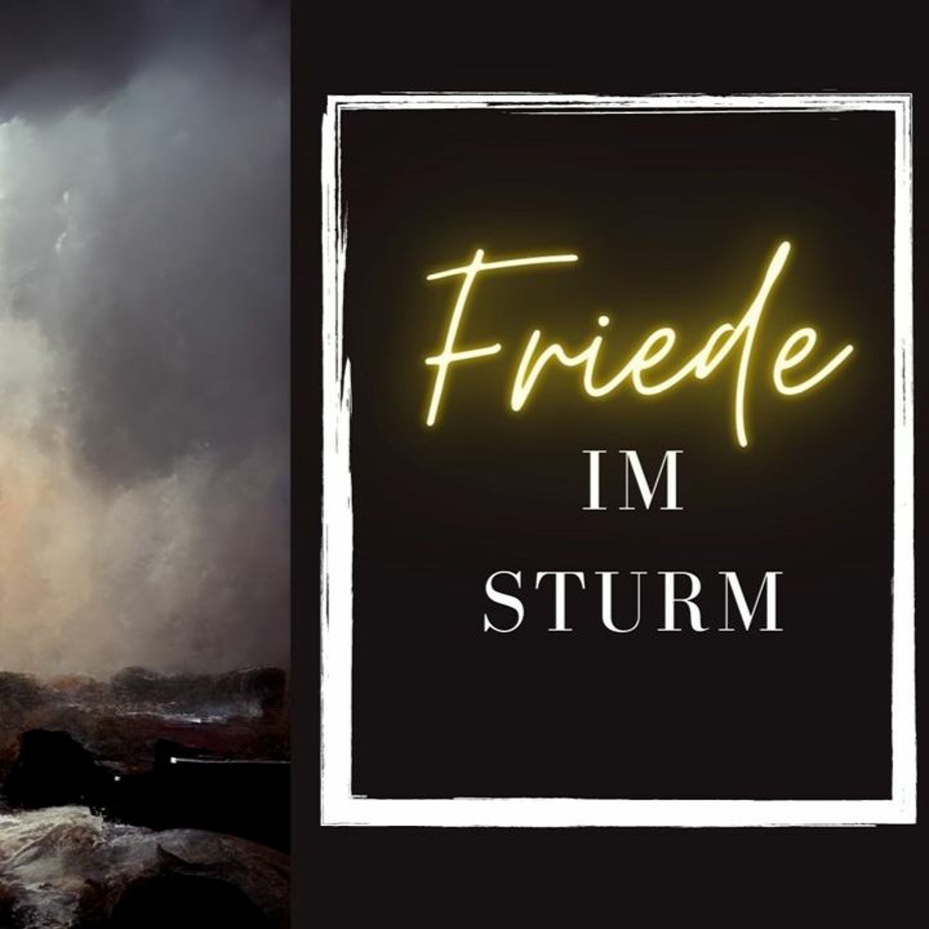 Eine Welt voller Angst – Ein angstfreier Gott | Anxious World – Non-Anxious God - Gareth Lowe