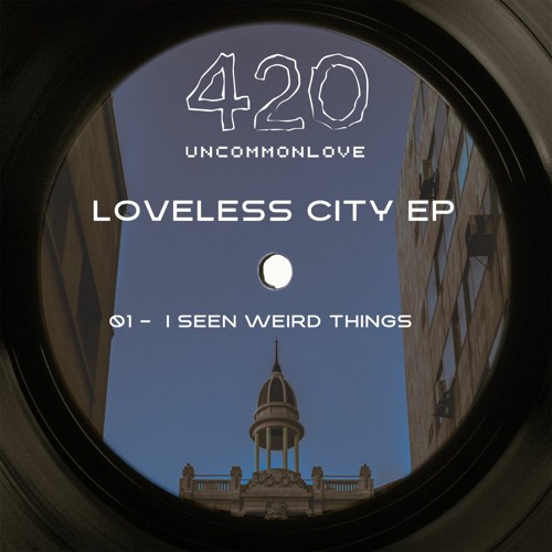 Stream 420ucl - I seen weird things by 420ucl | Listen online for free ...