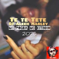 TE TE TETE - Mc Pogba , Mc Kitinho ( DJ Aleeh Marley )
