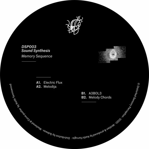 PREMIERE: Sound Synthesis - A3B0L3 (Distorted Sensory Perception)