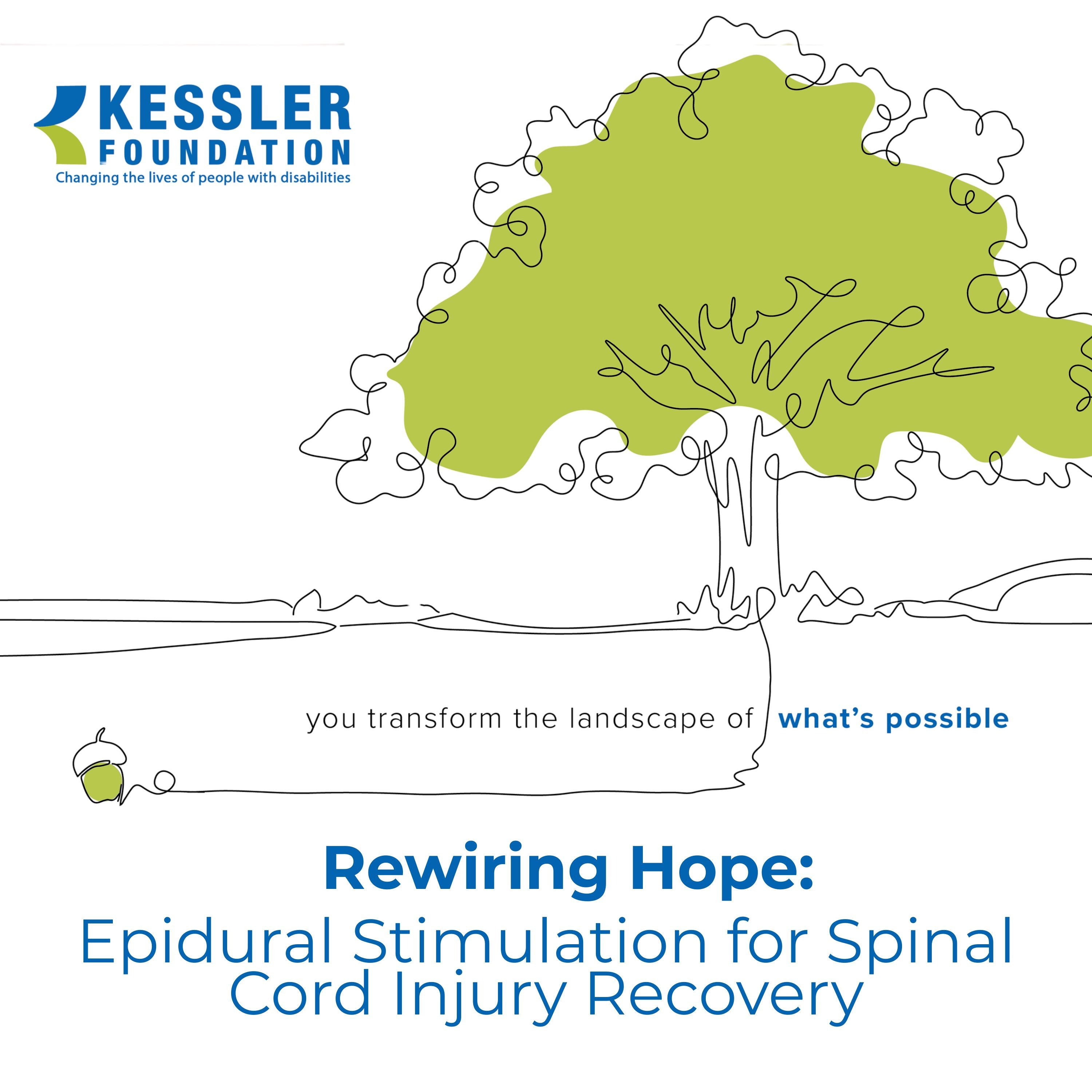 Kessler Foundation Podcasts