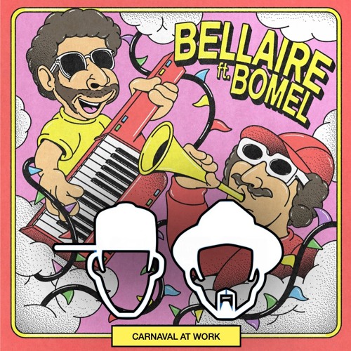 Bellaire Feat Bomel X Master At Work - Carnaval At Work (KEŸS Mashup)🔥FREE DOWNLOAD🔥