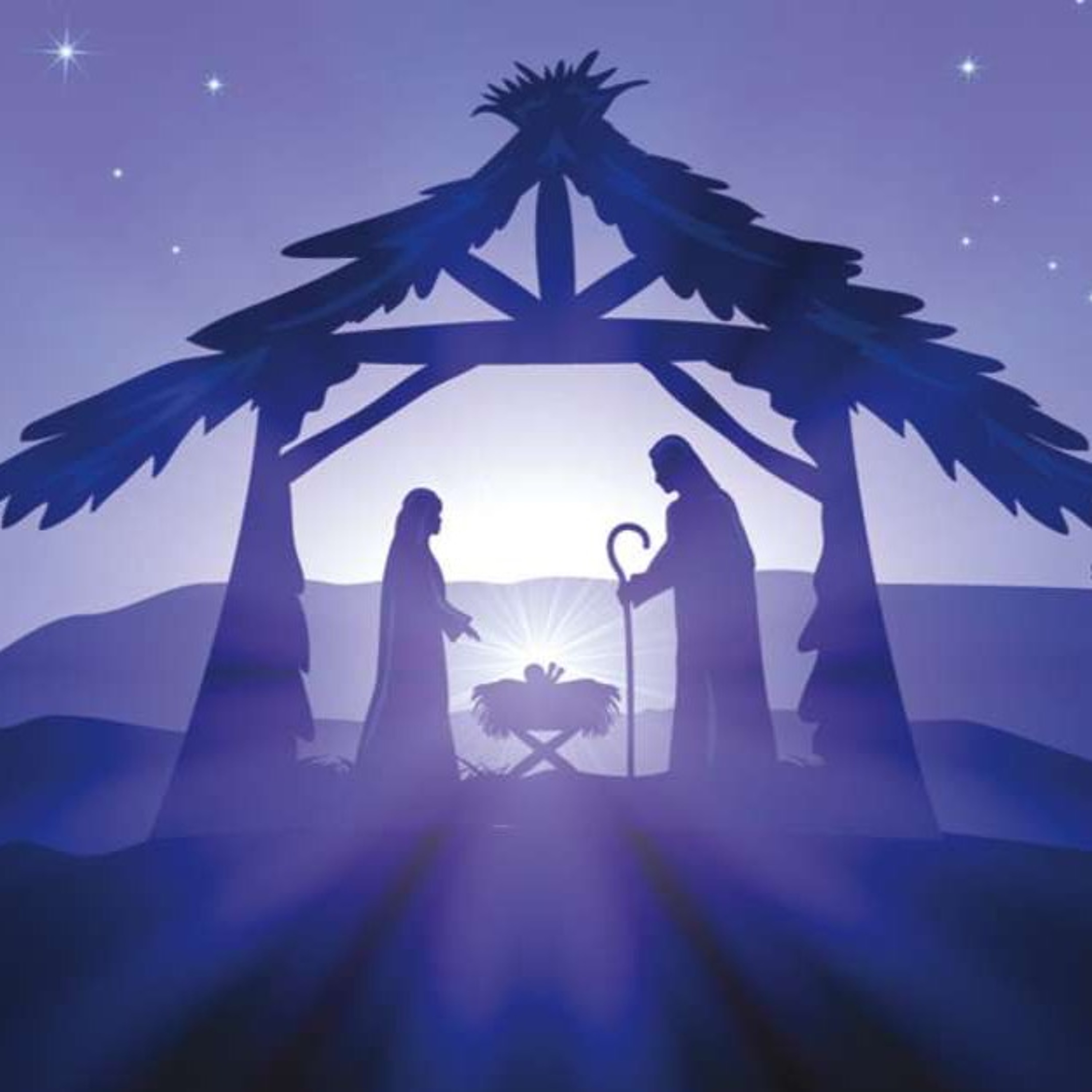 Christmas Day - Judith Harries - St Thomas - 25th December 2023 episode artwork