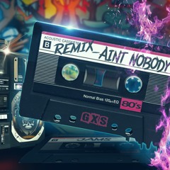 AIN't NoBody - J.O.D BEATZ - Instrumental Remix