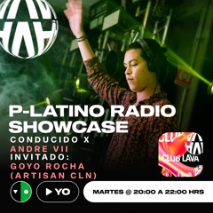 Goyo Rocha - P-LATINO Radio Showcase