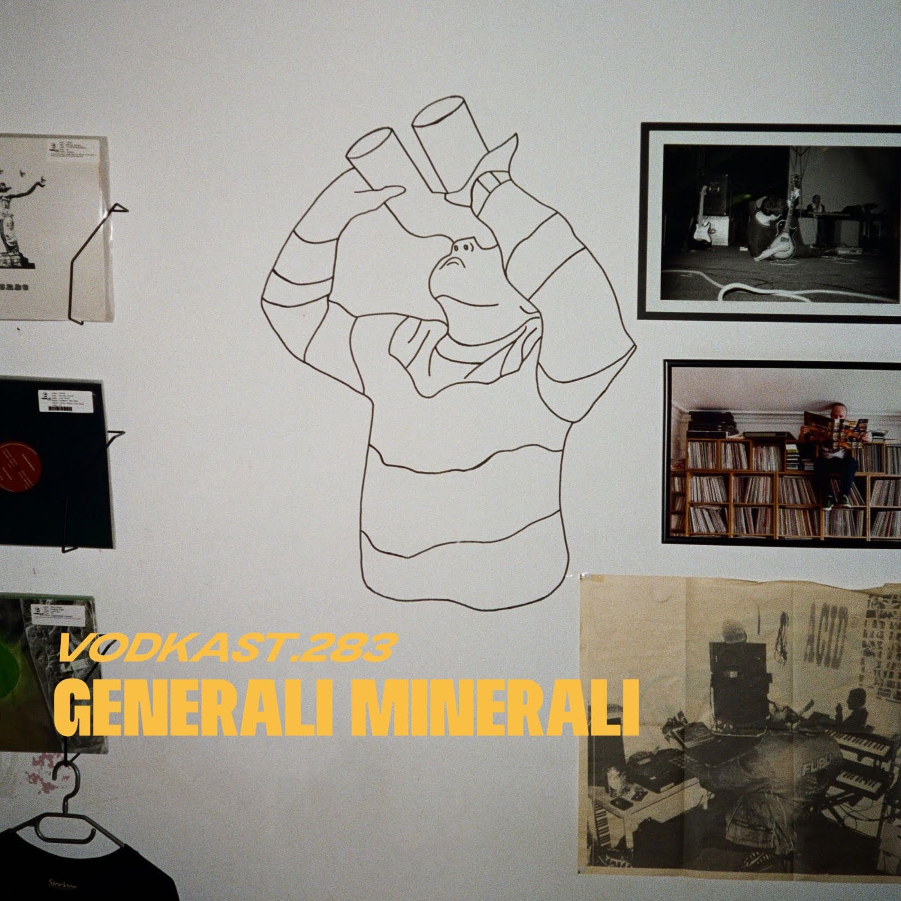 vodkast.283 - generali minerali episode artwork