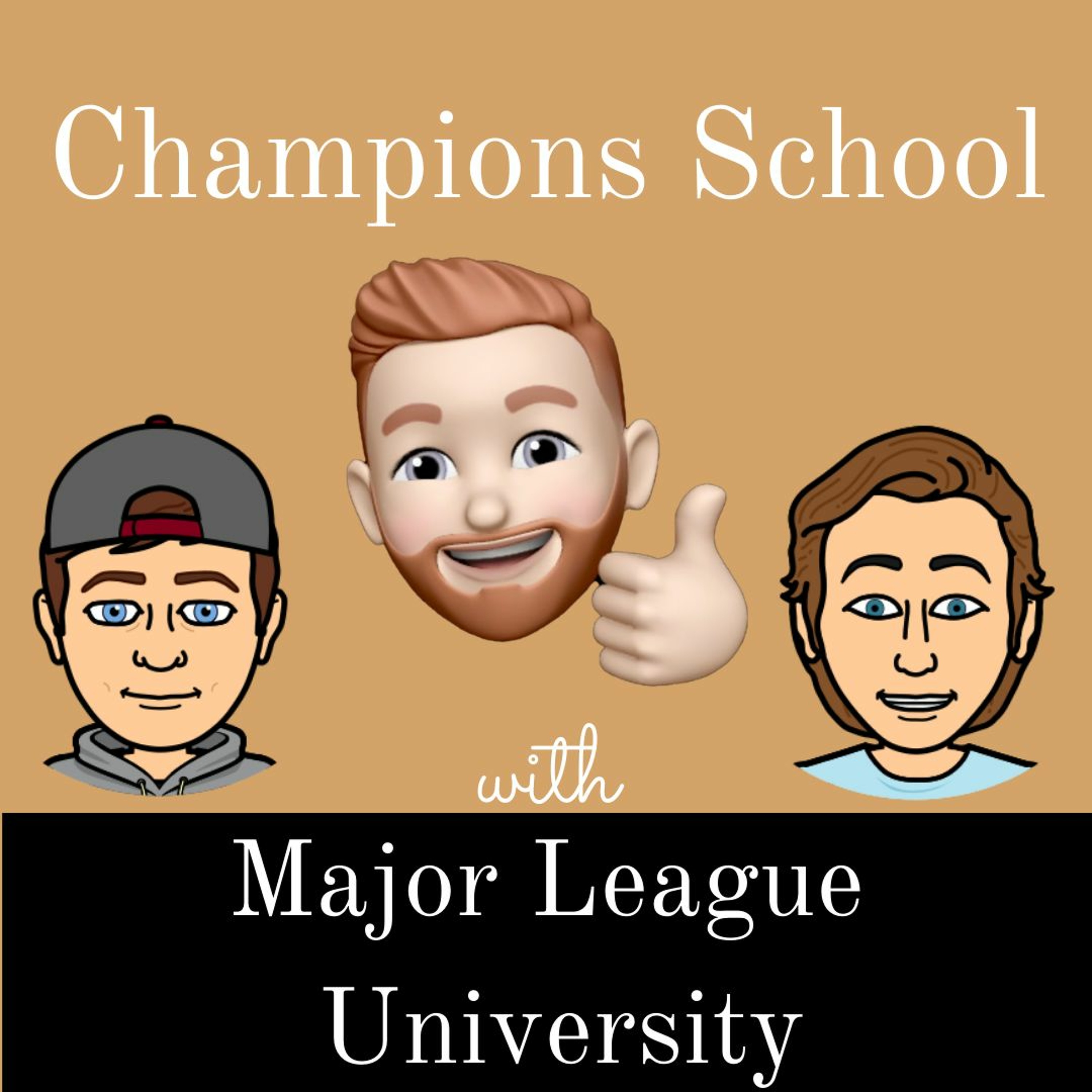 Major League University Developmental Podcast