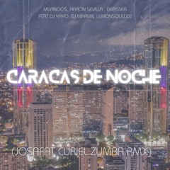 M. A. S. Db. Feat. DJ Y.  Dj M.  L. dj - Caracas De Noche (Josafat Curiel Zumba Rmx)PREVIEW