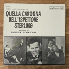 Robby Poitevin - TEMA DELL'ISPETTORE STERLING