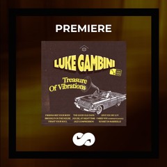 PREMIERE: Luke Gambini - I Want Your Soul (Wareblues)