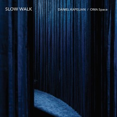 OMA SPACE SEOUL - (OST) -  SLOW WALK - TREE OF LIGHT - immersive installation - DANIEL KAPELIAN