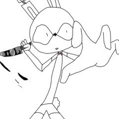 Ending(The End V2 but White Bonnie and Blossom sings it)