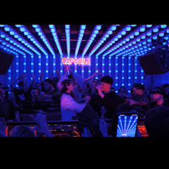 EVERT live from After Caposile, Opening Set Luke Dean, Max Dean  - February 9th