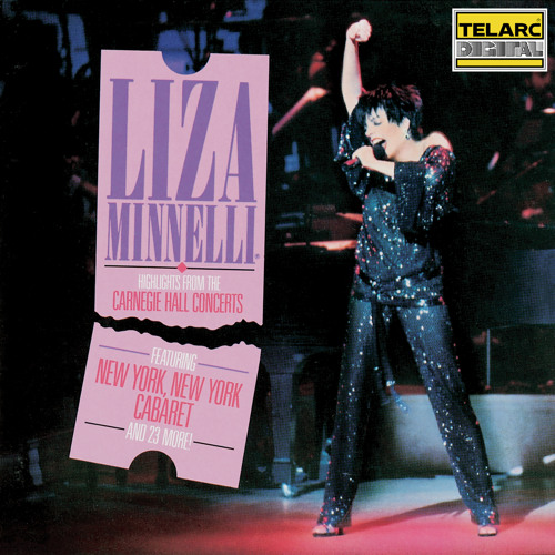 Old Friends (Live At Carnegie Hall, New York City, NY / May 28 - June 18, 1987)