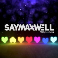 Undertale - MegaloMix  SayMaxWell ft. Max Rena, Anrytmik, Fudio Banch