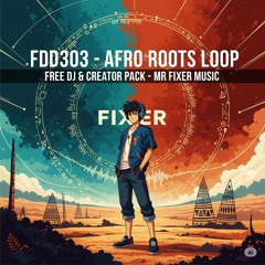 FDD303_Afro Roots Loop