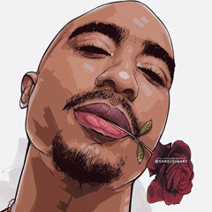 Tupac - the struggles