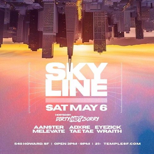 Live @ Temple Rooftop for Dirty Not Sorry [05-06-2023]