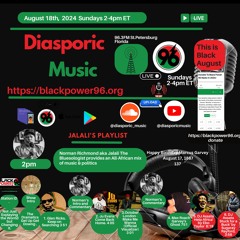 2024-08-18 Jalali's Playlist 2pm