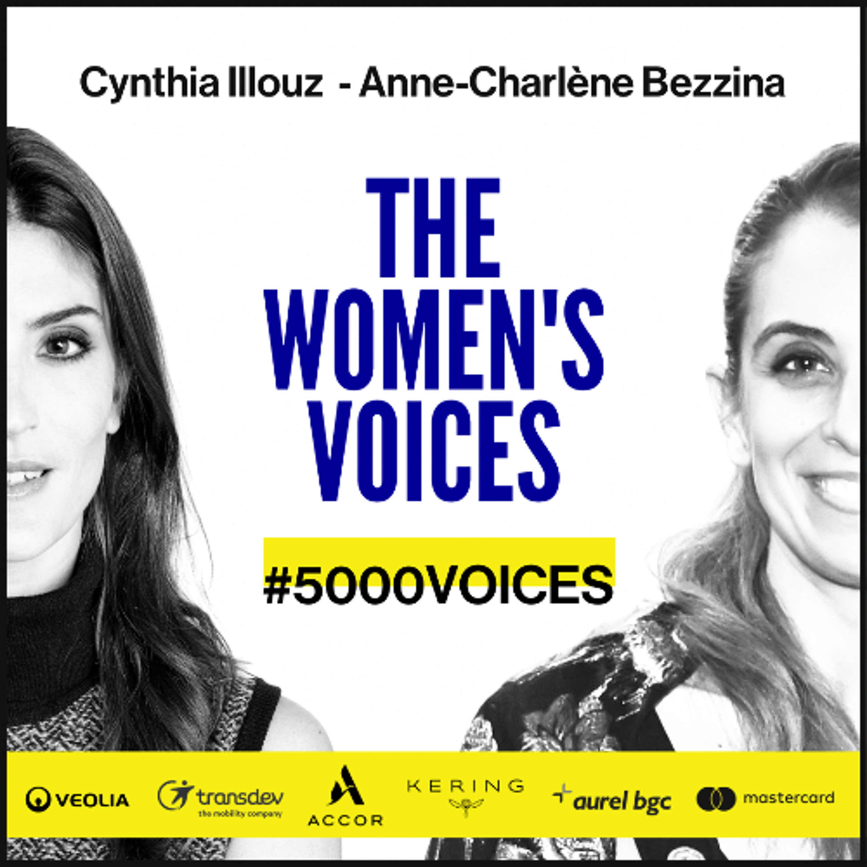 The Women’s Voices - Ep. 35 Anne-Charlene Bezzina, constitutionnaliste