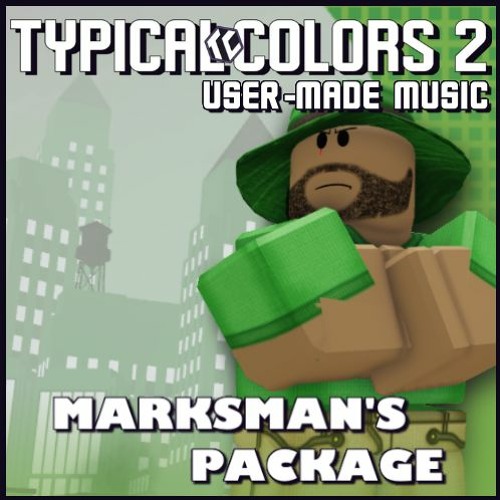 Marksman's Package - Track 1 (Banana Shore)