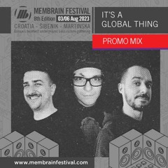 Jang Tuna - Membrain Festival 2023 - Promo Mix